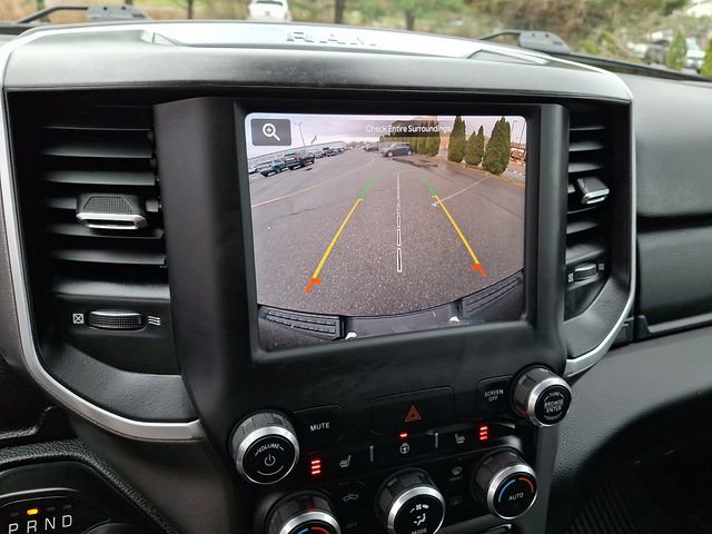 Used 2022 RAM 1500 Big Horn image 18