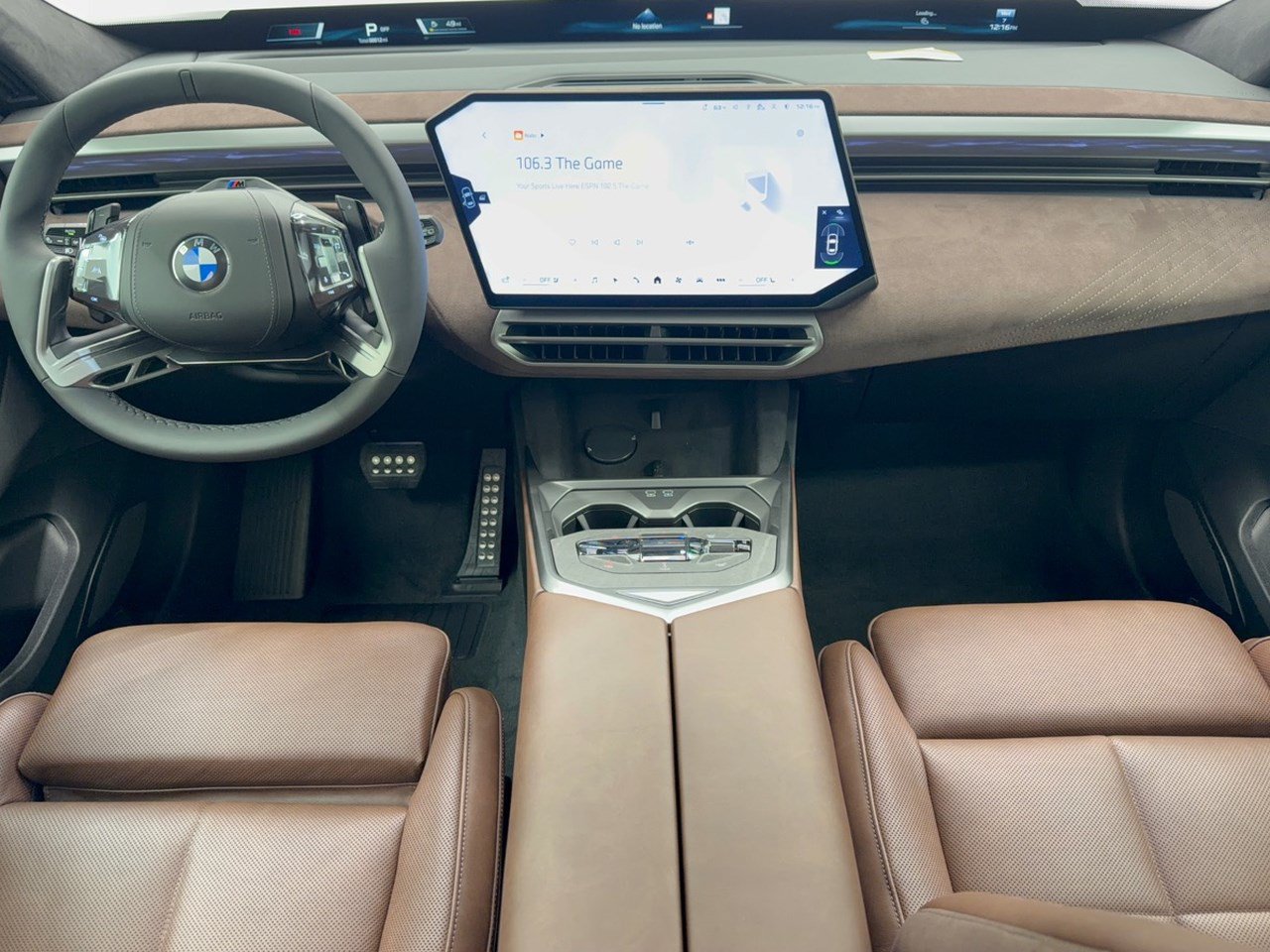 New 2027 BMW X5 xDrive40i w/ M Sport Professional Package AWD/4WD image 17