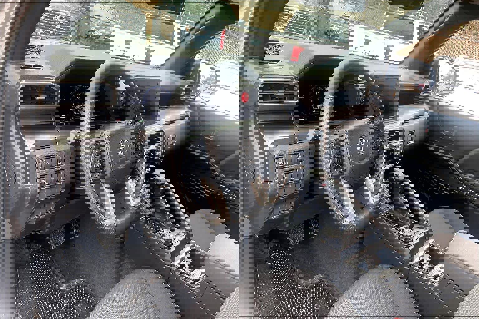 Used 2025 Toyota 4Runner TRD Off-Road image 17