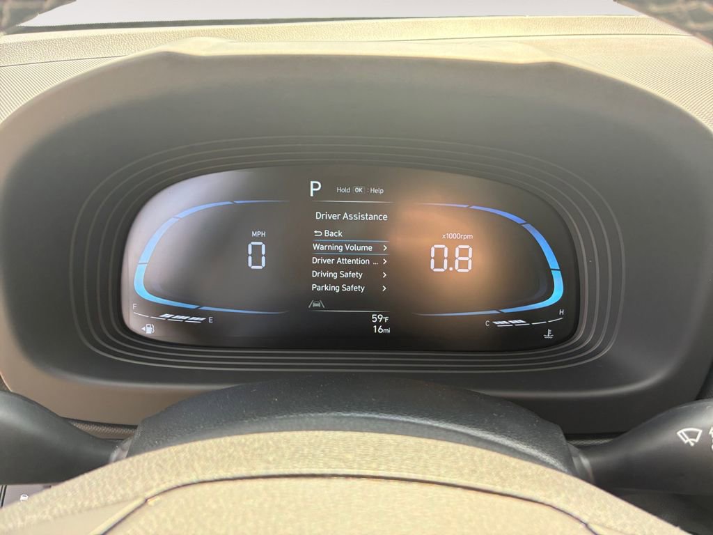 New 2026 Hyundai Venue SEL image 20