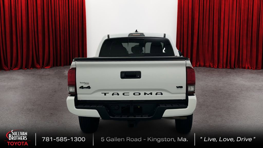 Used 2023 Toyota Tacoma SR5 w/ Technology Package image 6