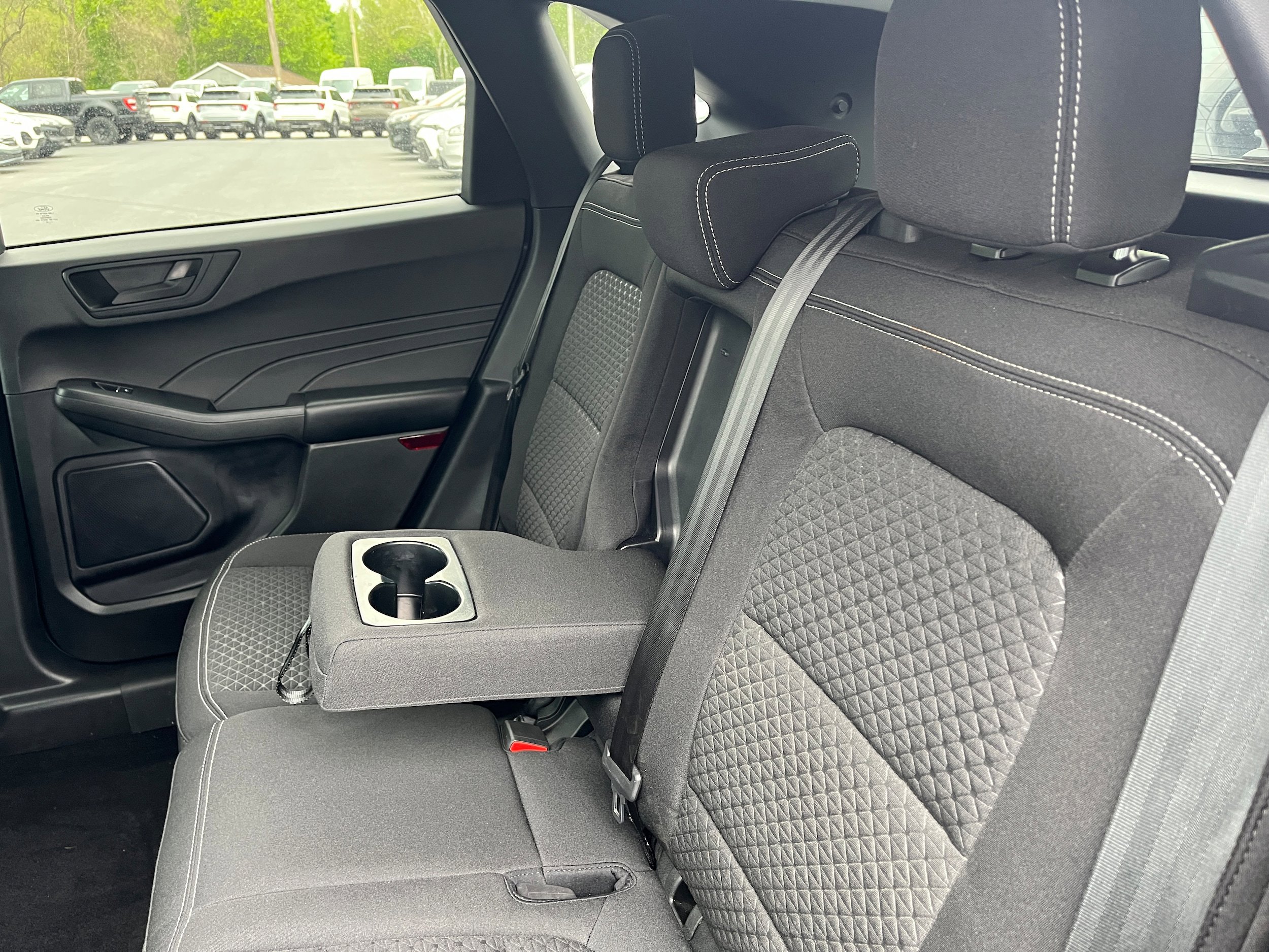 Certified 2023 Ford Escape Active w/ Tech Pack #1 AWD/4WD image 11