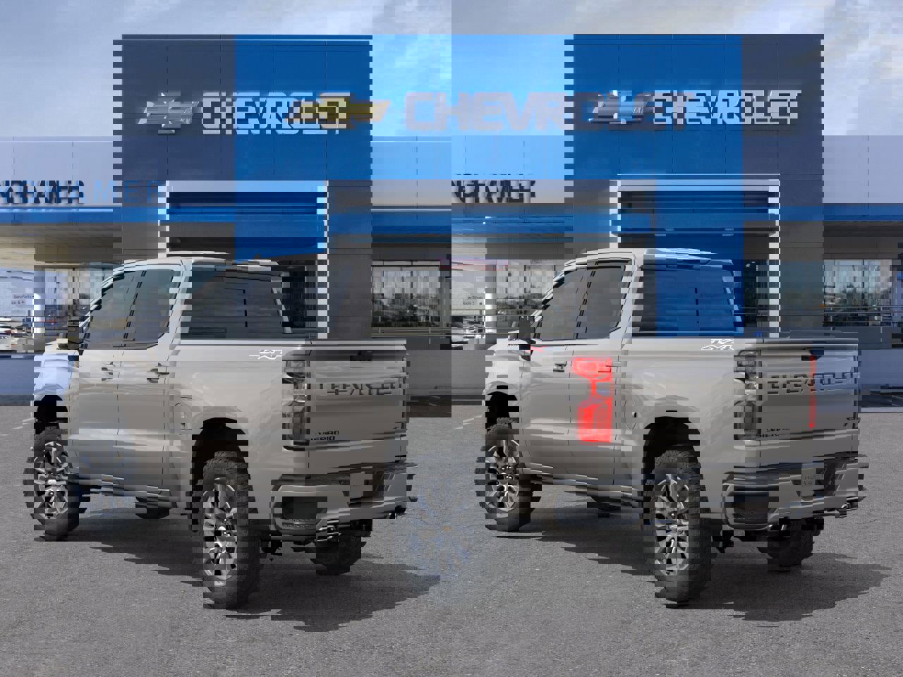 New 2026 Chevrolet Silverado 1500 RST image 27