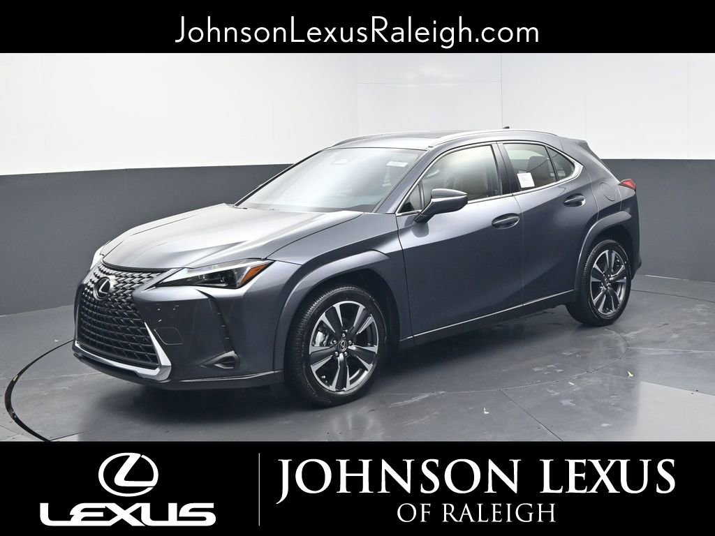 New 2026 Lexus UX 300h FWD image 1