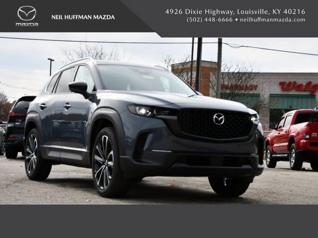 New 2026 MAZDA CX-50 AWD 2.5 S w/ Premium Package video 1