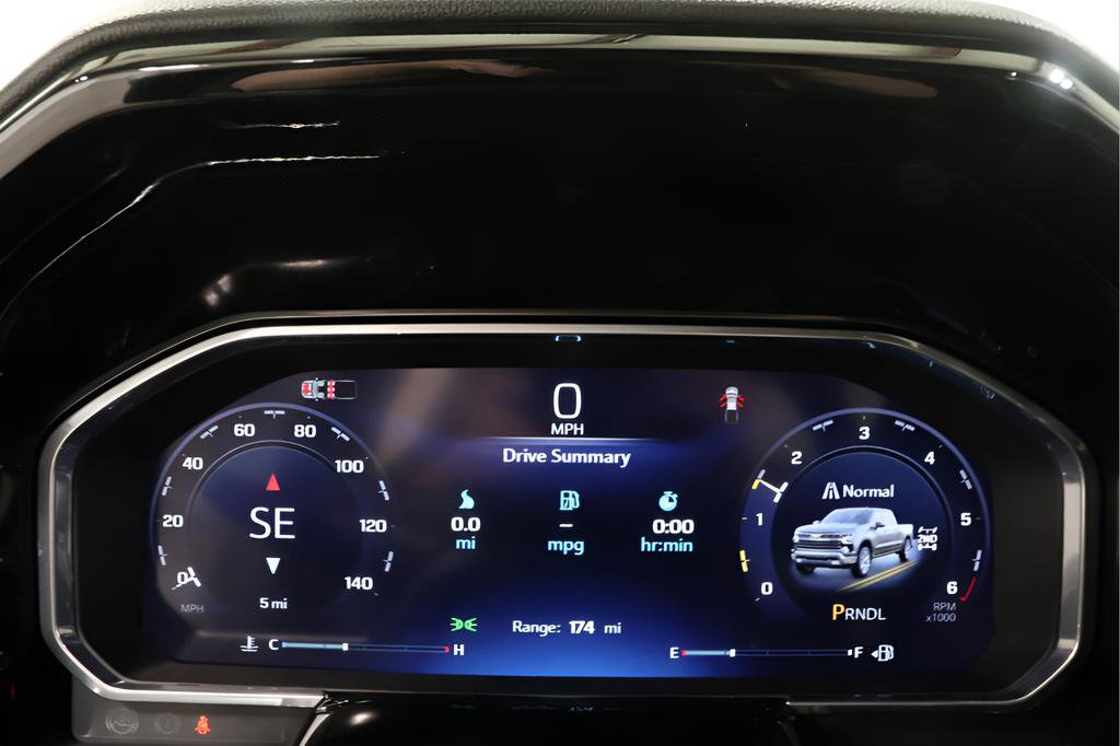 New 2026 Chevrolet Silverado 1500 LT w/ Z71 Off-Road Package image 12