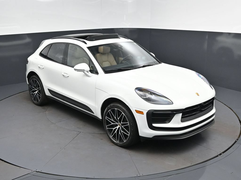 Used 2024 Porsche Macan
