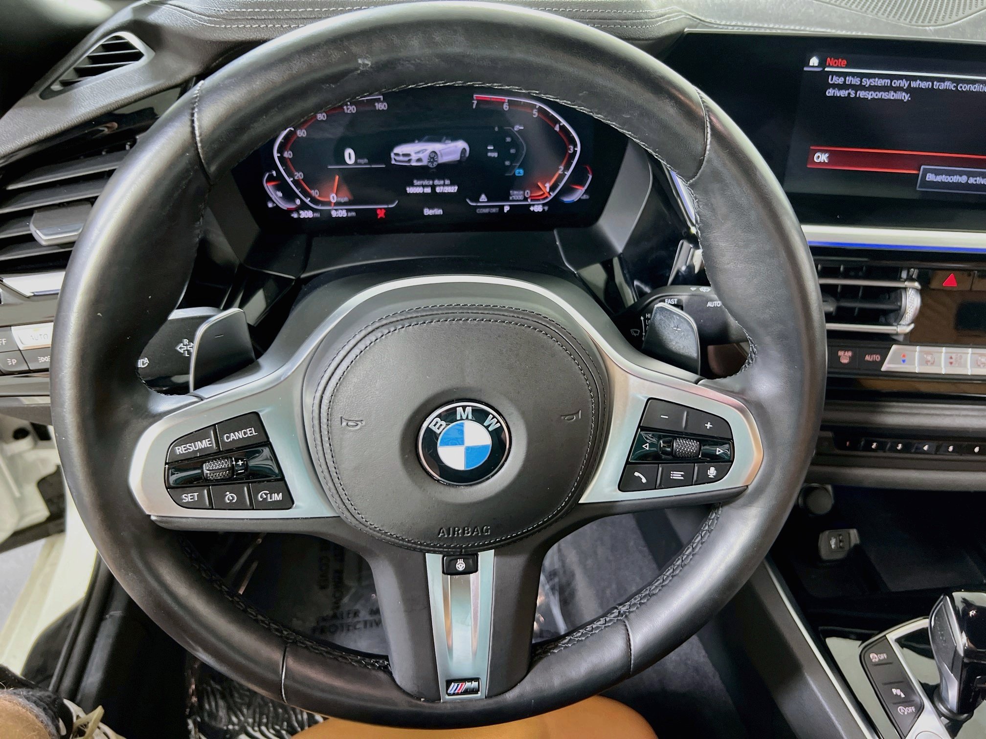 Used 2023 BMW Z4 sDrive30i w/ Convenience Package RWD image 11