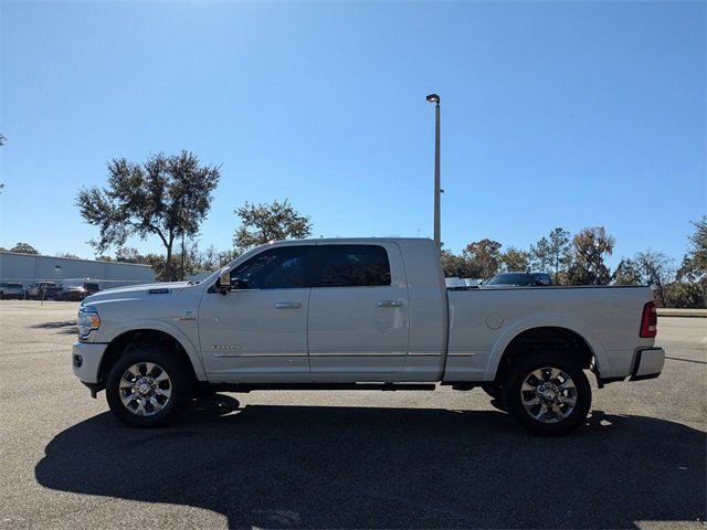 Used 2021 RAM 2500 Limited image 6