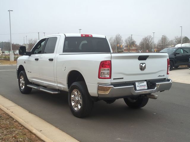 Used 2024 RAM 2500 Big Horn image 11