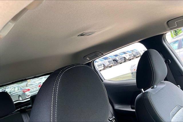New 2026 Nissan Kicks SV w/ Cold Weather Package FWD image 17