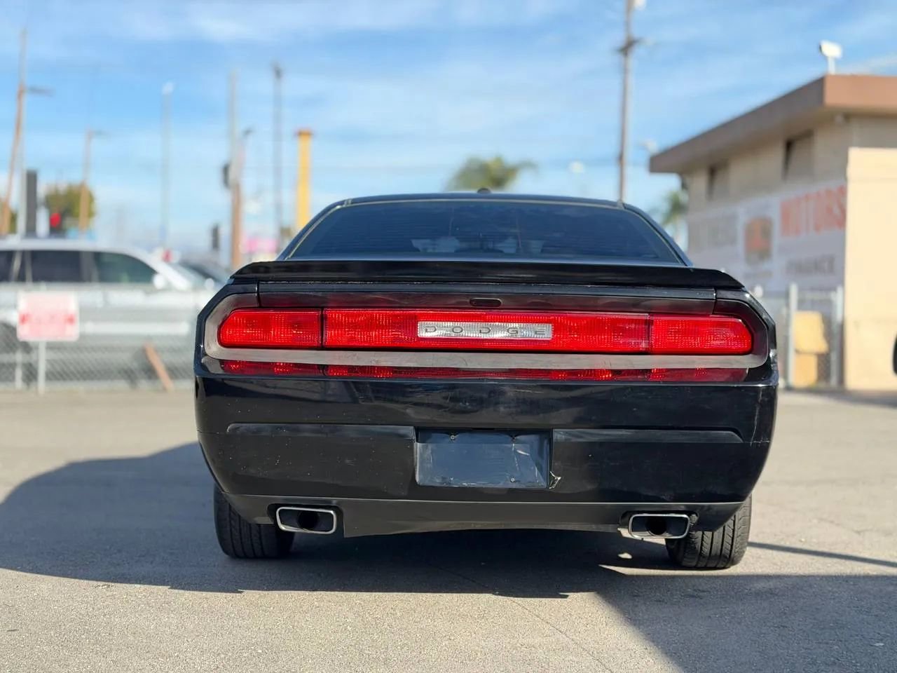 Used 2012 Dodge Challenger R/T Plus RWD image 11