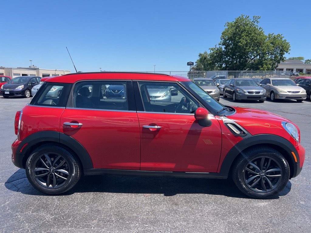 Used 2013 MINI Cooper Countryman S FWD image 9