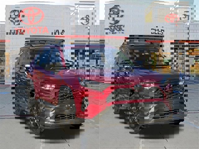 Used 2020 Toyota RAV4 LE