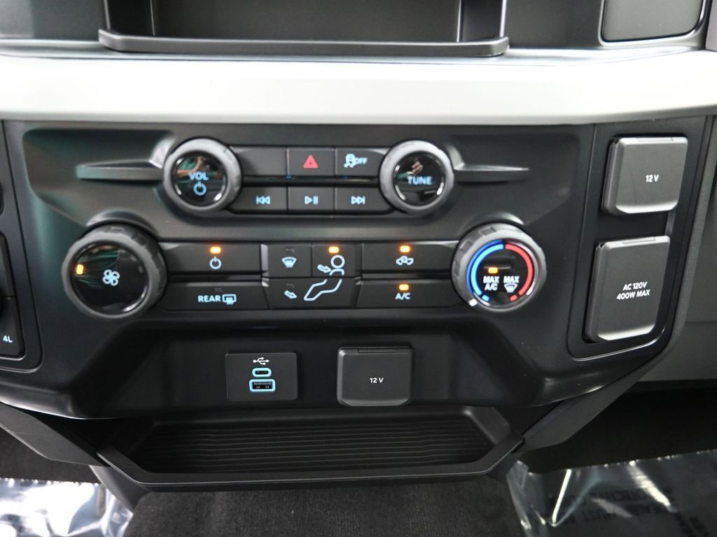 New 2026 Ford F350 XL w/ XL Chrome Package image 18