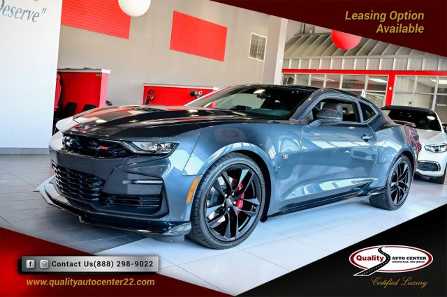 Used 2023 Chevrolet Camaro SS