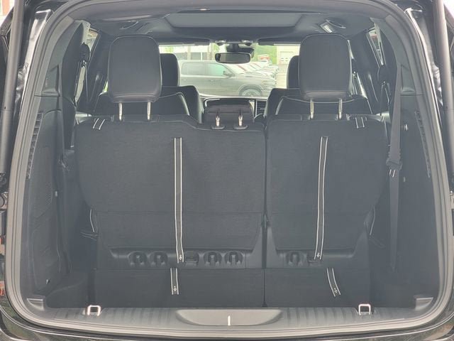 New 2027 Chrysler Pacifica Limited AWD/4WD image 22
