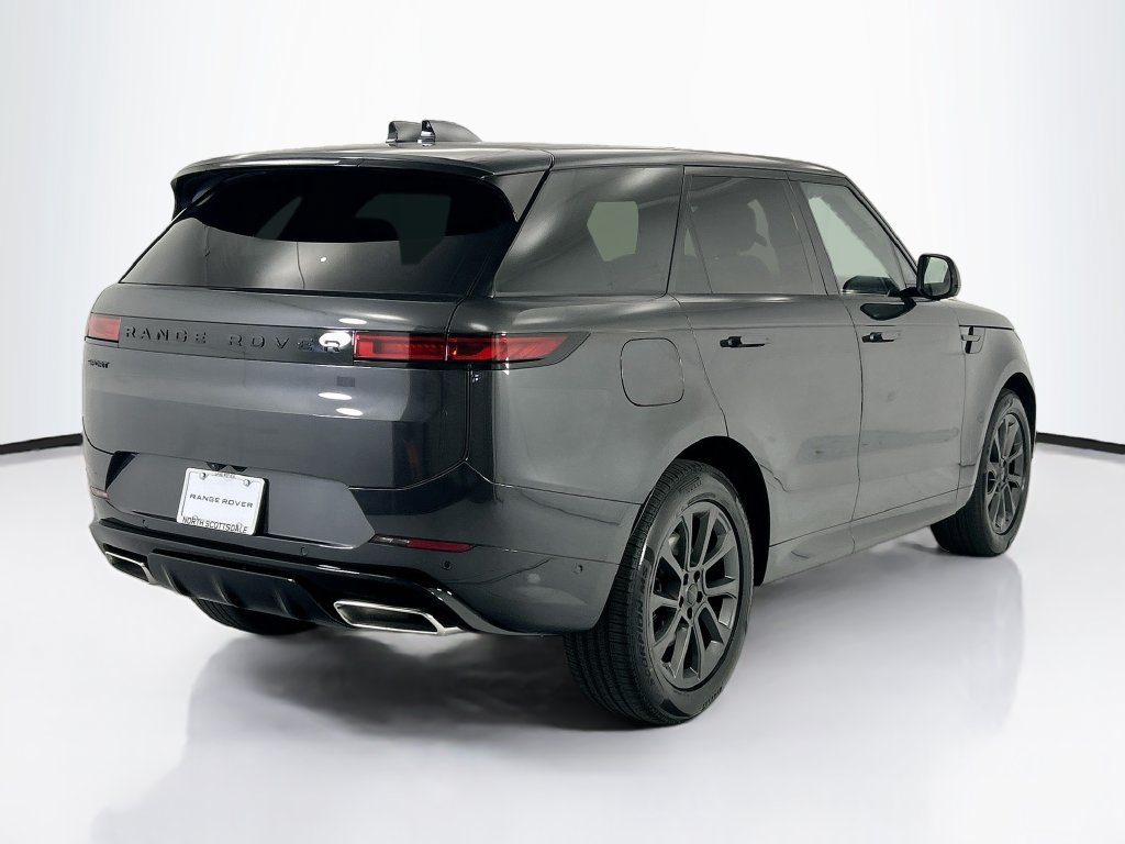 New 2026 Land Rover Range Rover Sport Dynamic SE AWD/4WD image 5