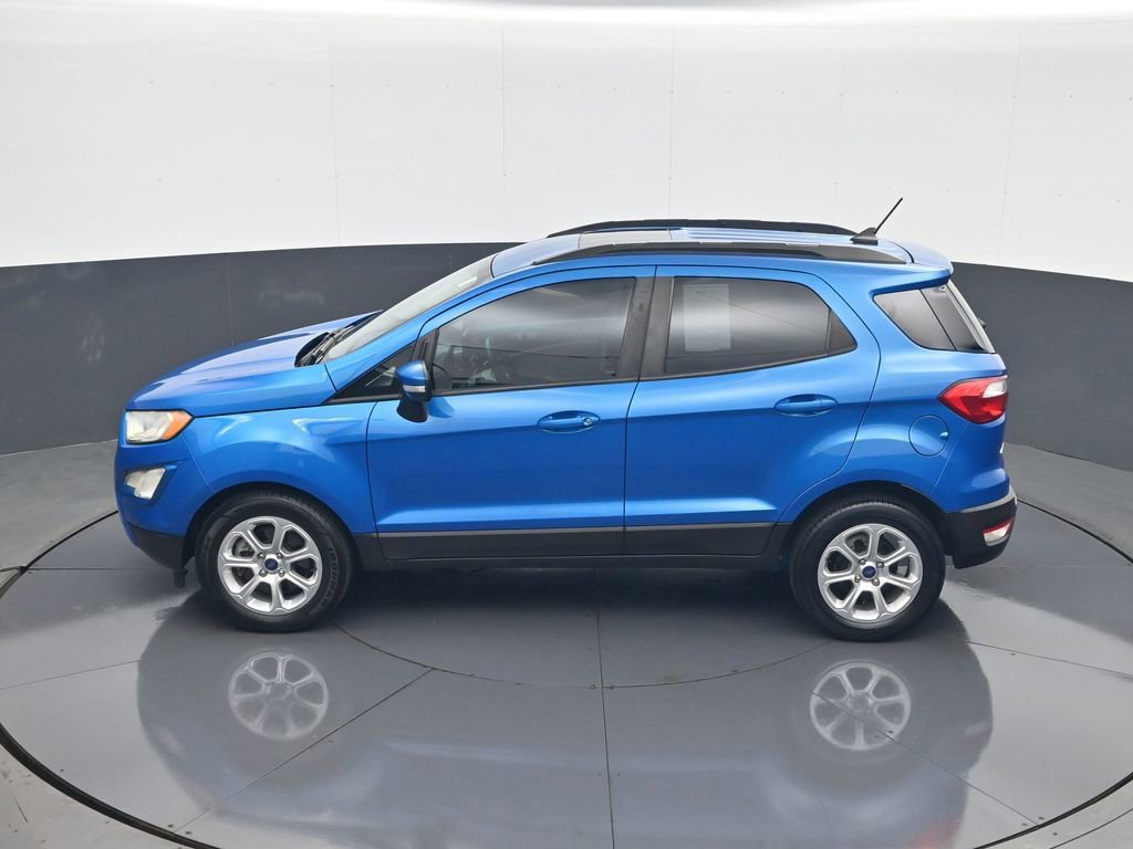 Used 2020 Ford EcoSport SE w/ SE Convenience Package FWD image 16