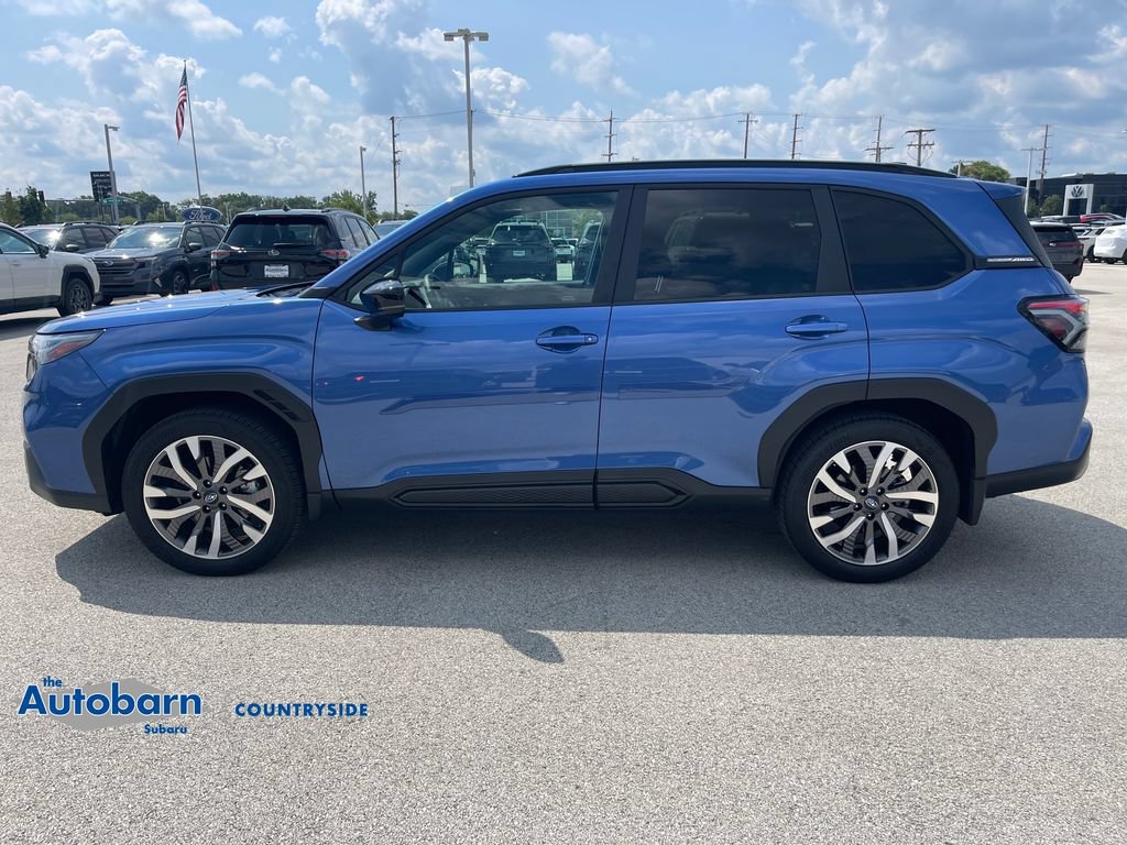 Used 2026 Subaru Forester Touring AWD/4WD image 2