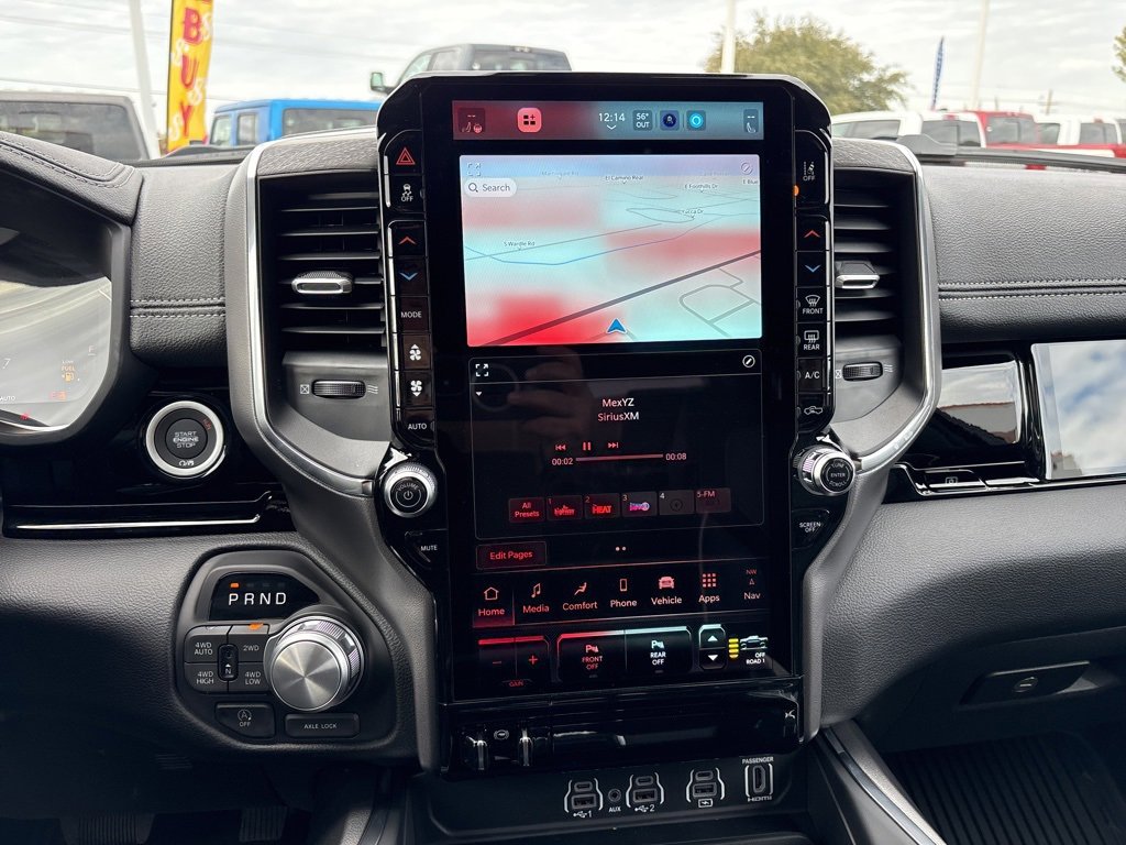 New 2026 RAM 1500 Laramie image 32