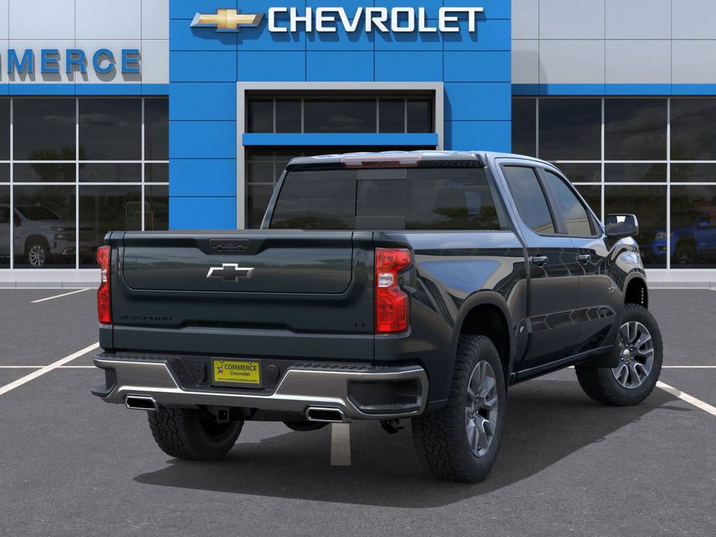 New 2026 Chevrolet Silverado 1500 LT AWD/4WD image 5