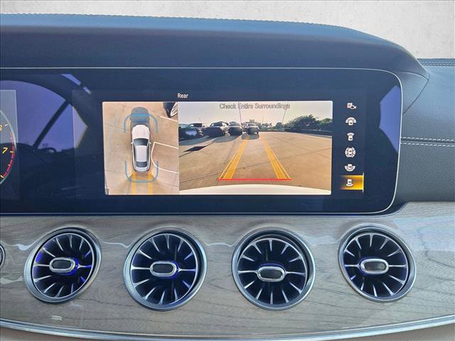 Used 2023 Mercedes-Benz E 450 Coupe w/ AMG Line image 14