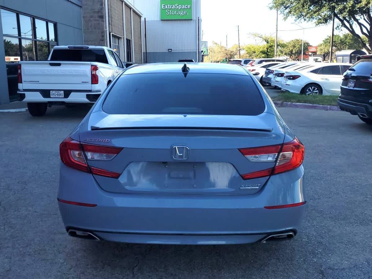 Used 2021 Honda Accord Sport Special Edition image 5