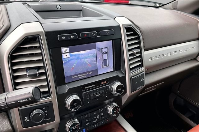 Used 2019 Ford F450 King Ranch w/ King Ranch Ultimate Package AWD/4WD image 19