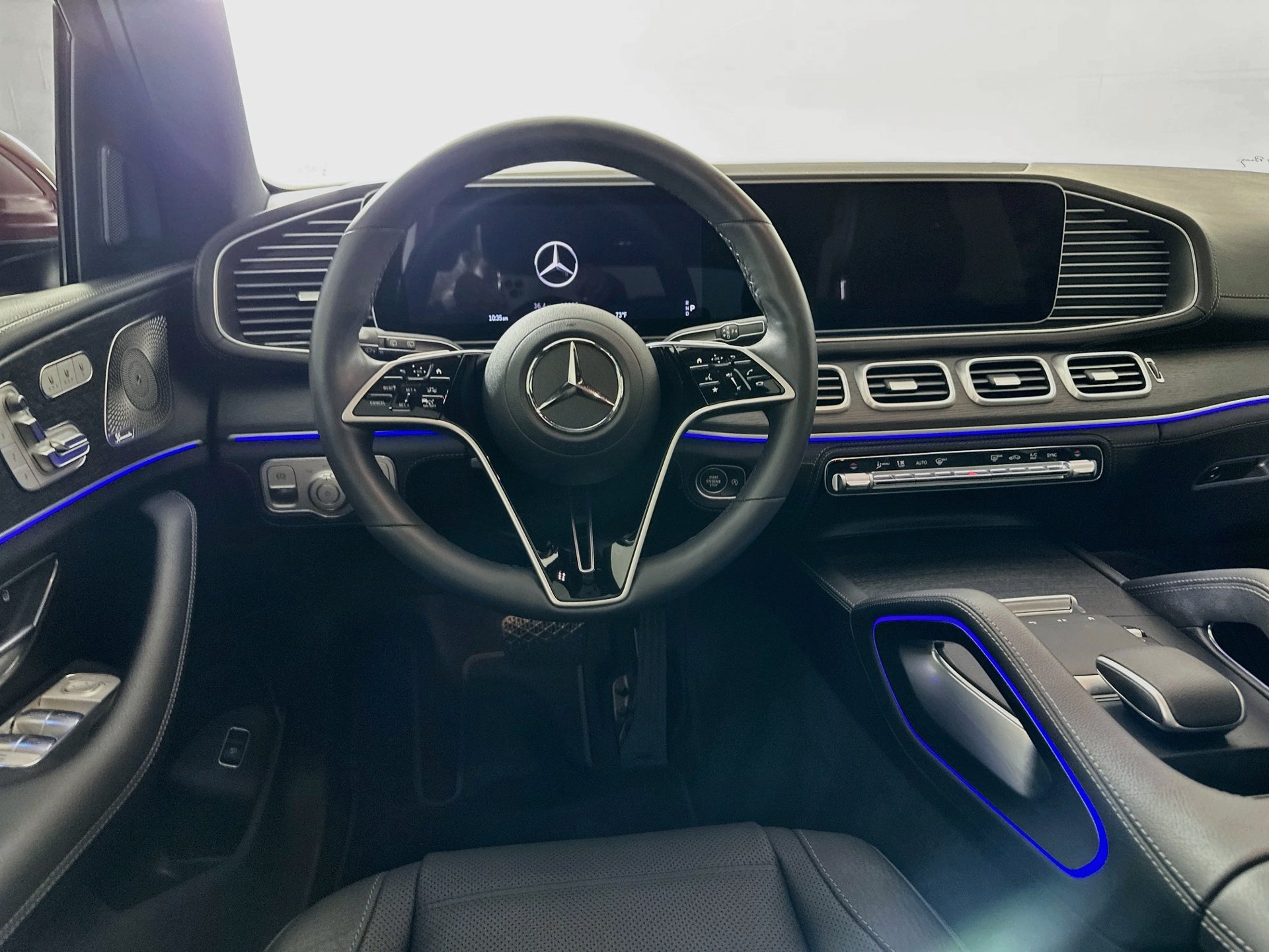 Certified 2025 Mercedes-Benz GLE 350 4MATIC image 25