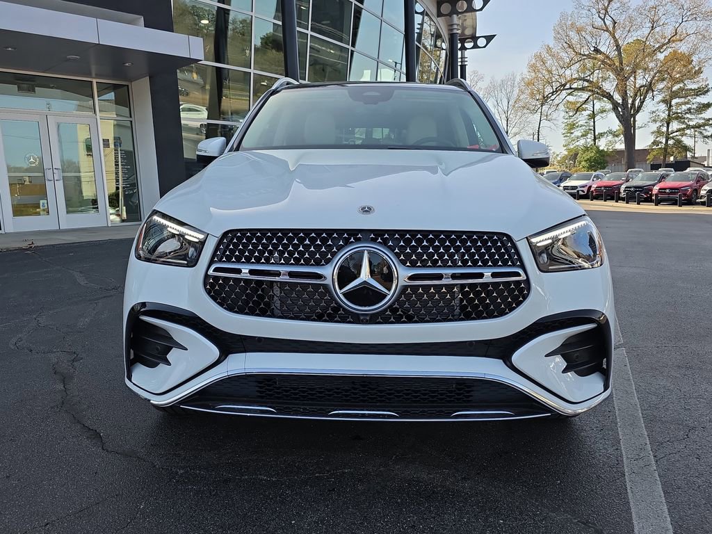 New 2026 Mercedes-Benz GLE 450 4MATIC image 8