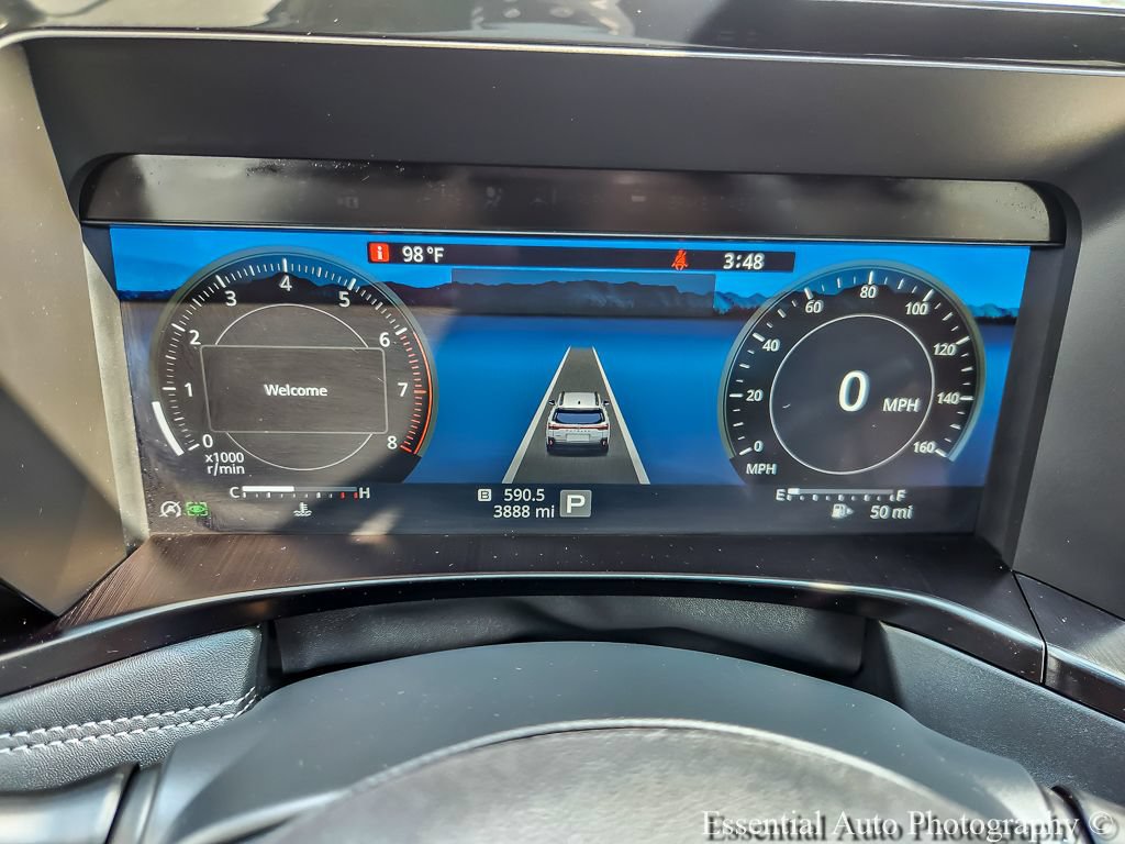 Certified 2026 Subaru Outback Touring XT AWD/4WD image 12