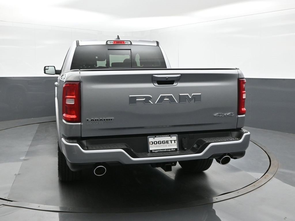 New 2026 RAM 1500 Laramie w/ Sport Appearance Package image 8