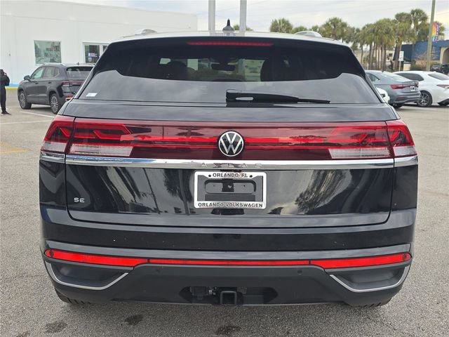 New 2026 Volkswagen Atlas Cross Sport SE image 4