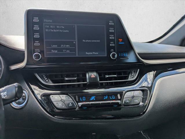Used 2019 Toyota C-HR XLE FWD image 13