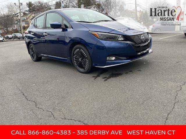 Certified 2025 Nissan Leaf SV Plus FWD image 2