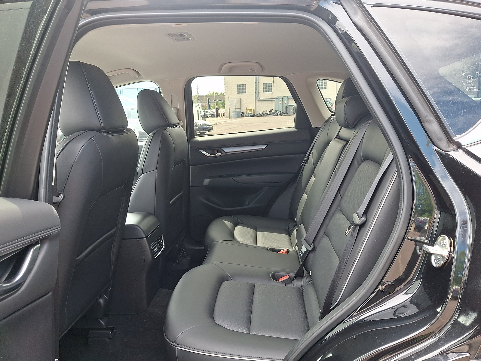Used 2025 MAZDA CX-5 AWD 2.5 S w/ Select Package image 10