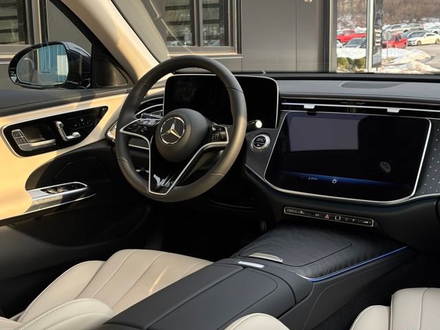 Used 2026 Mercedes-Benz E 350 4MATIC Sedan image 56