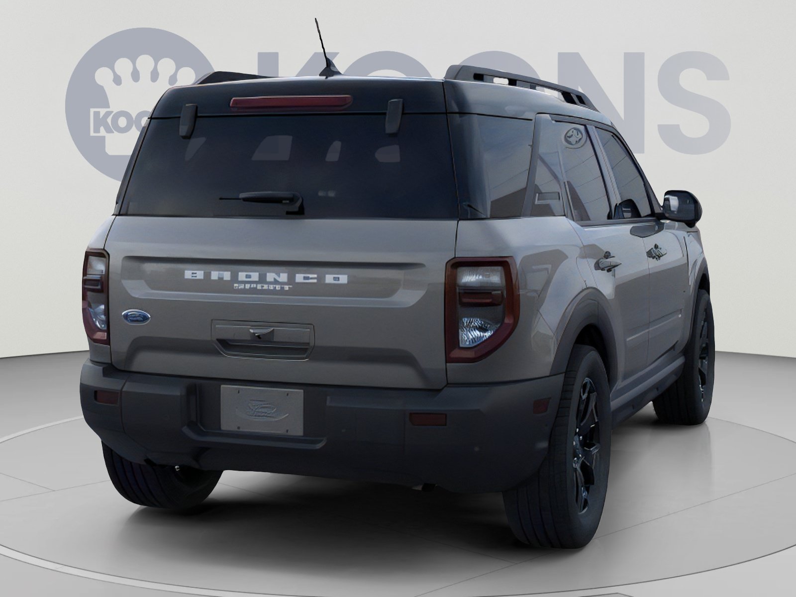 New 2026 Ford Bronco Sport Outer Banks w/ Outer Banks Tech Package+ AWD/4WD image 11