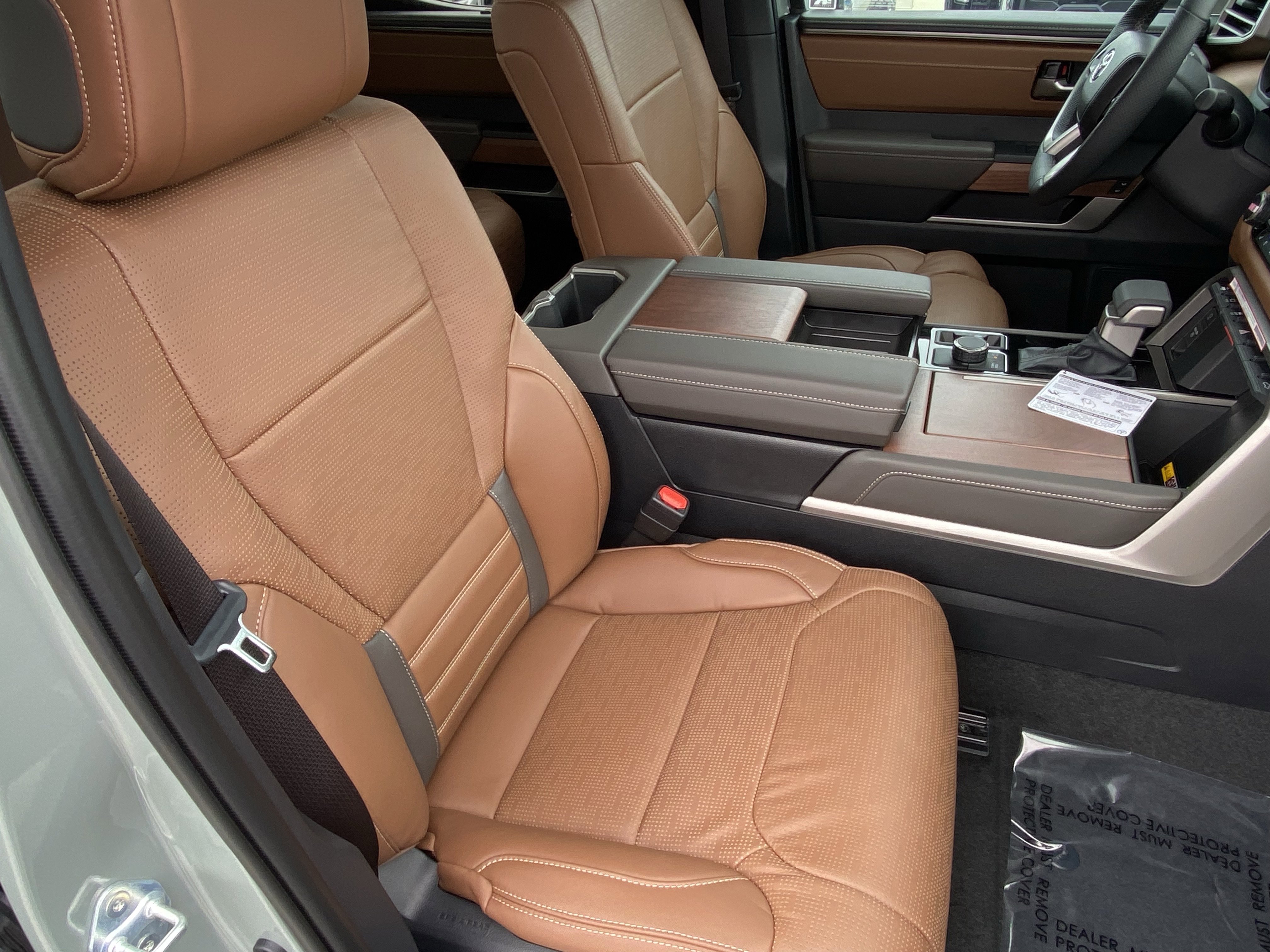 New 2026 Toyota Tundra 1794 Edition image 11