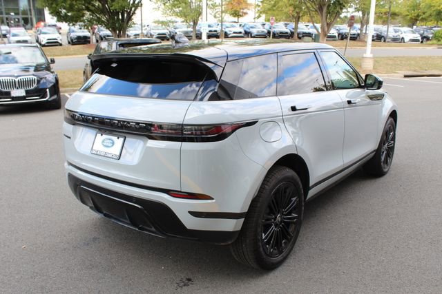 Used 2025 Land Rover Range Rover Evoque S image 2