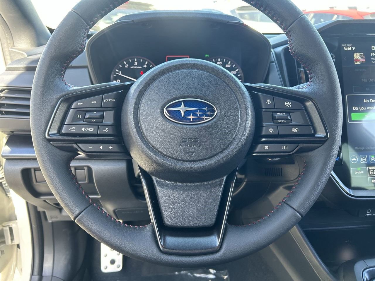New 2026 Subaru Impreza RS image 19