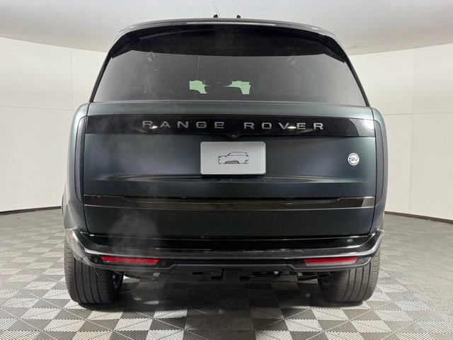 Certified 2025 Land Rover Range Rover SV AWD/4WD image 7