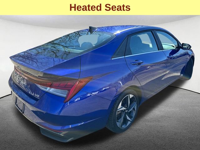 Used 2023 Hyundai Elantra Limited FWD image 10