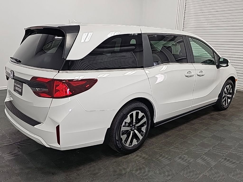 New 2026 Honda Odyssey EX-L image 8