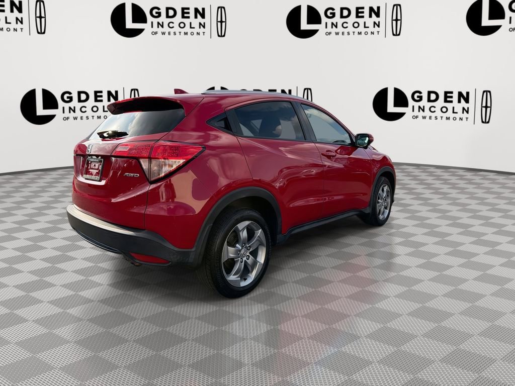 Used 2016 Honda HR-V EX-L image 8