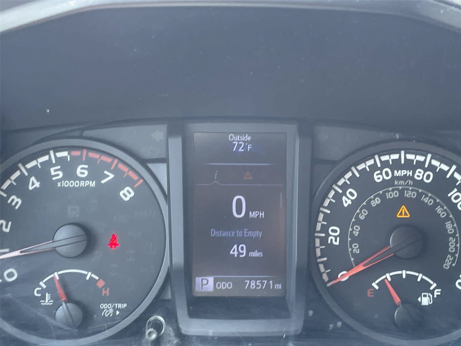 Used 2019 Toyota Tacoma SR w/ SR Convenience Package AWD/4WD image 30