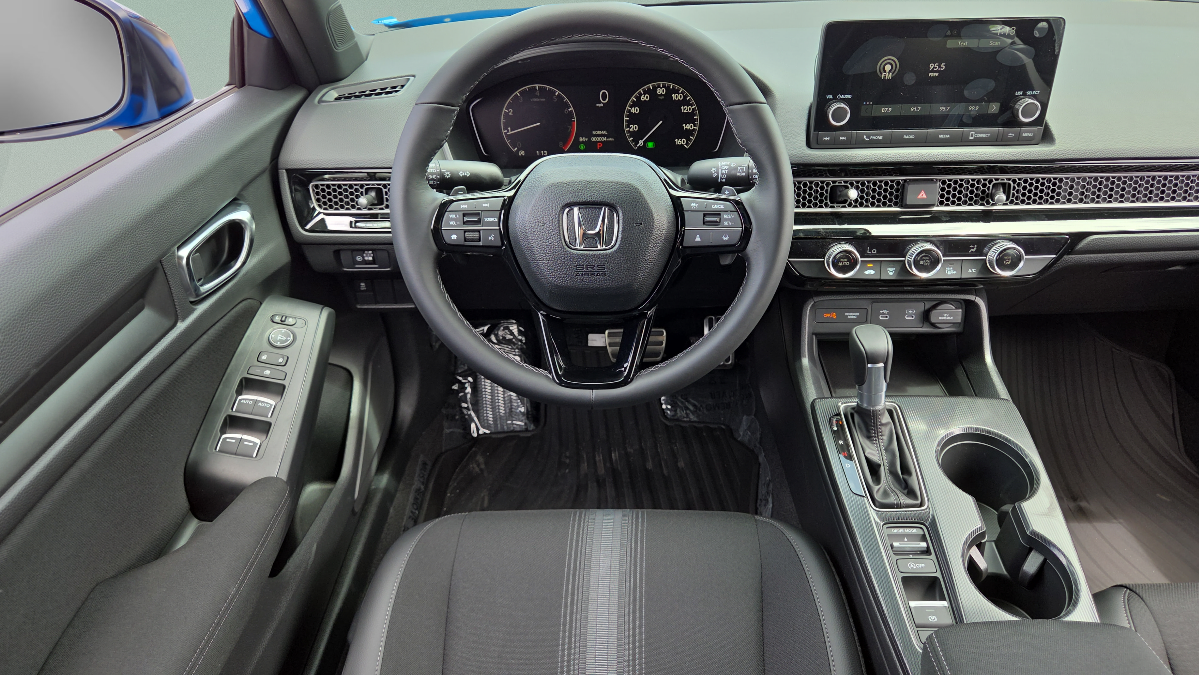 New 2026 Honda Civic Sport image 12