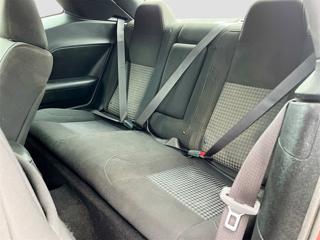 Used 2020 Dodge Challenger SXT w/ Blacktop Package image 22