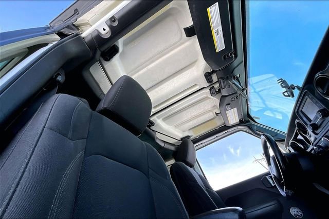 Used 2020 Jeep Wrangler Sport image 22